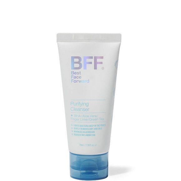 BFF Purifying Cleanser 70ml - Picture 2 of 2
